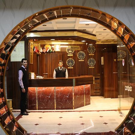 Burak Hotel Gaziantep Phòng bức ảnh