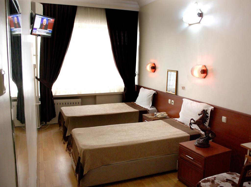 Burak Hotel Gaziantep Phòng bức ảnh