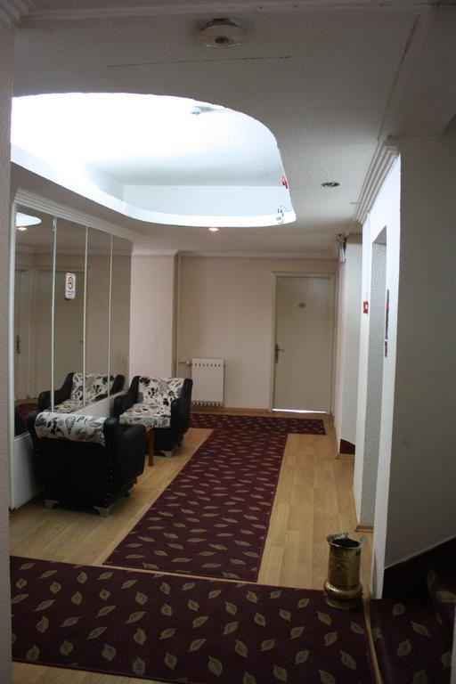 Burak Hotel Gaziantep Ngoại thất bức ảnh