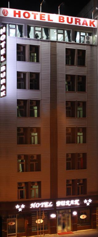Burak Hotel Gaziantep Ngoại thất bức ảnh