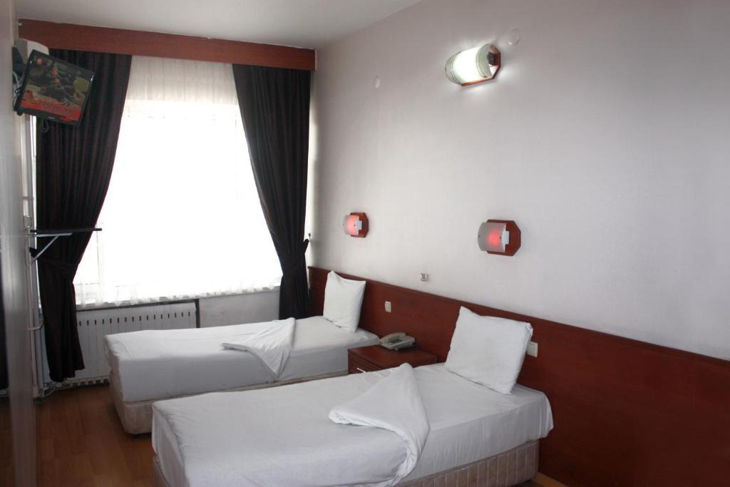 Burak Hotel Gaziantep Phòng bức ảnh