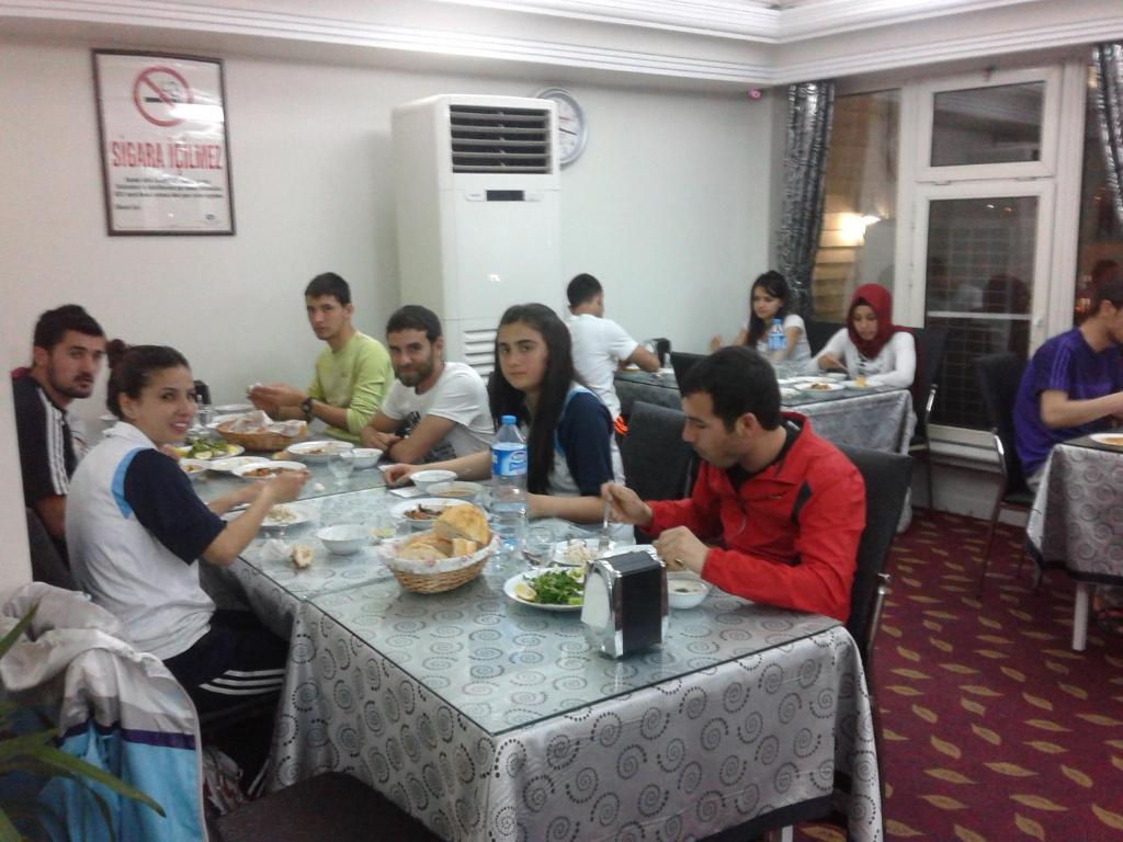 Burak Hotel Gaziantep Ngoại thất bức ảnh