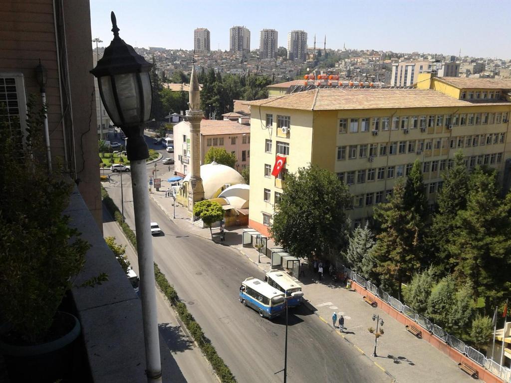 Burak Hotel Gaziantep Ngoại thất bức ảnh